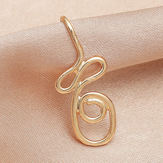 Fashion Body Piercing Jewelry Ideas No Perforation