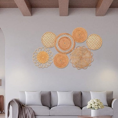 Hand-woven Ornaments