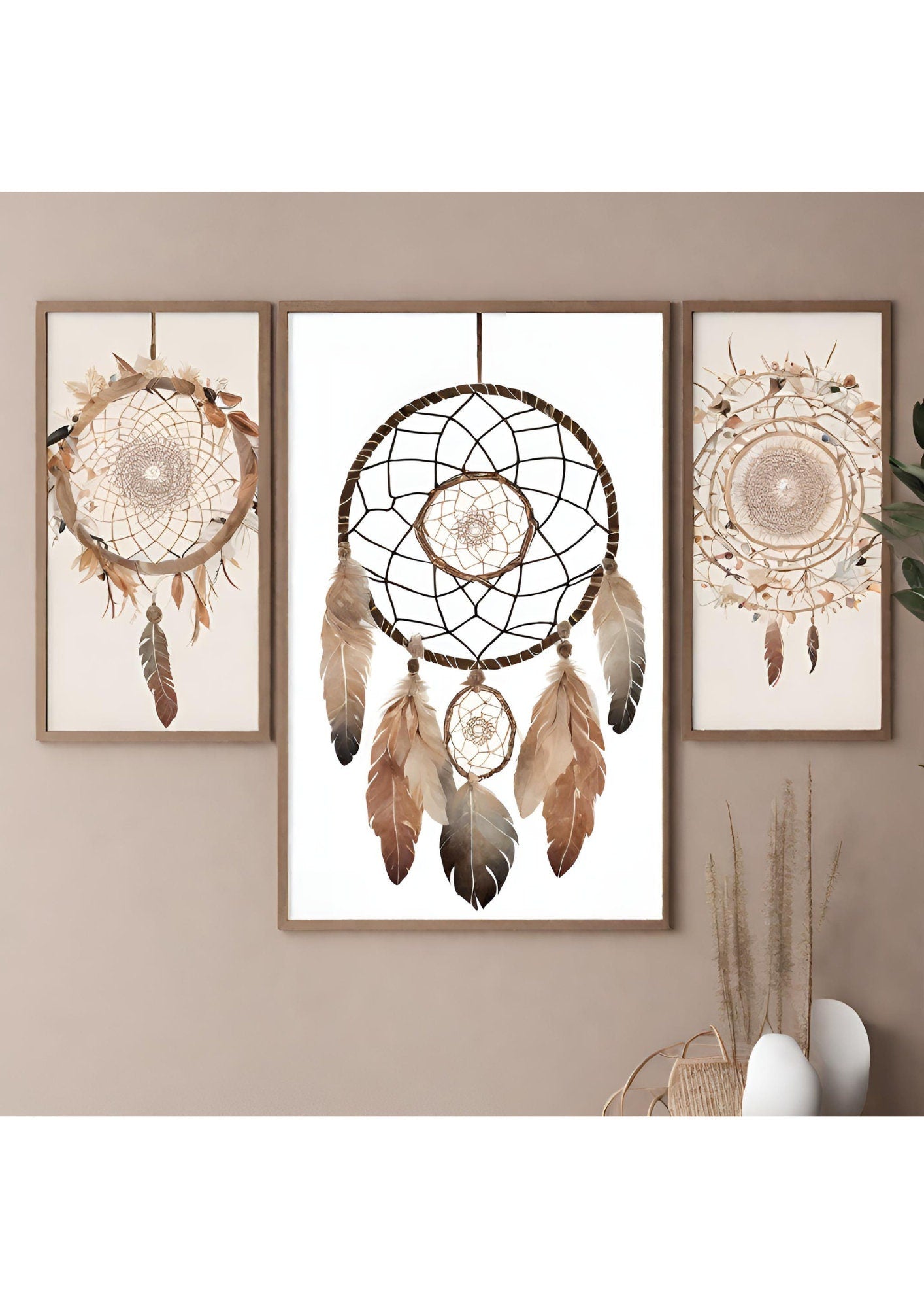 Feathers and Dream Catchers-Mix & Match Collection