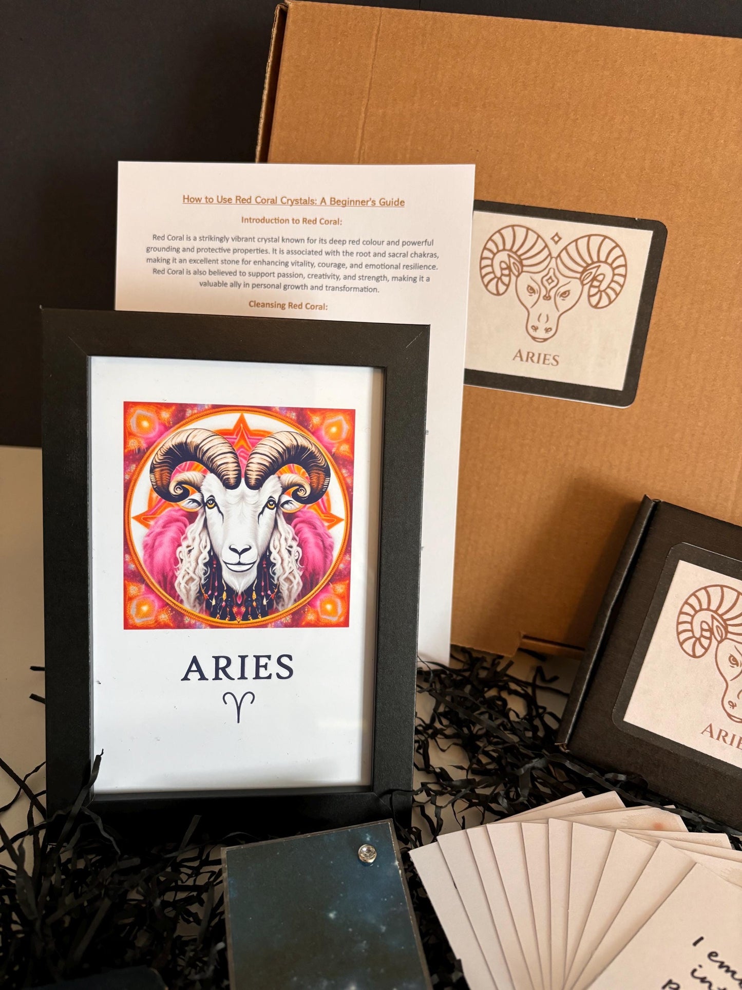 Aries Gift Box