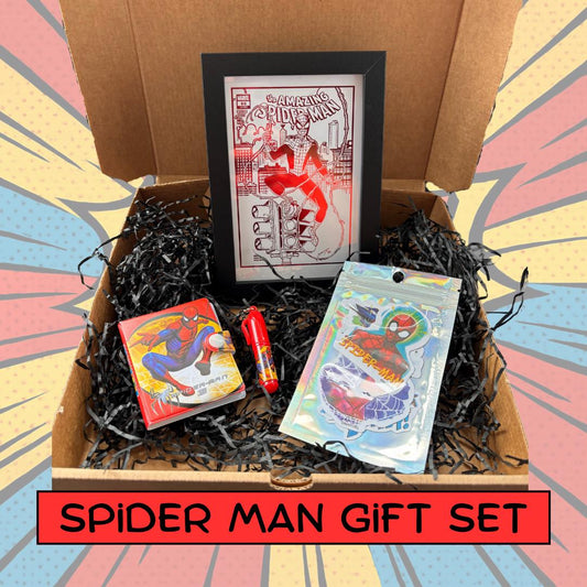 Spider-Man Gift Set