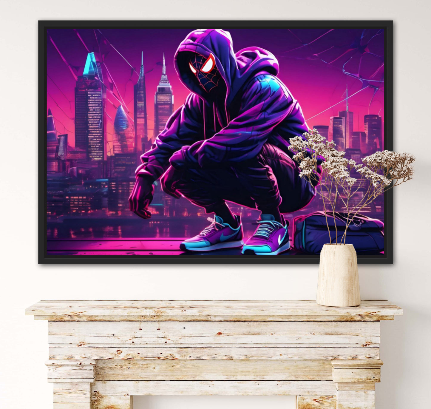 Spider-Man Print