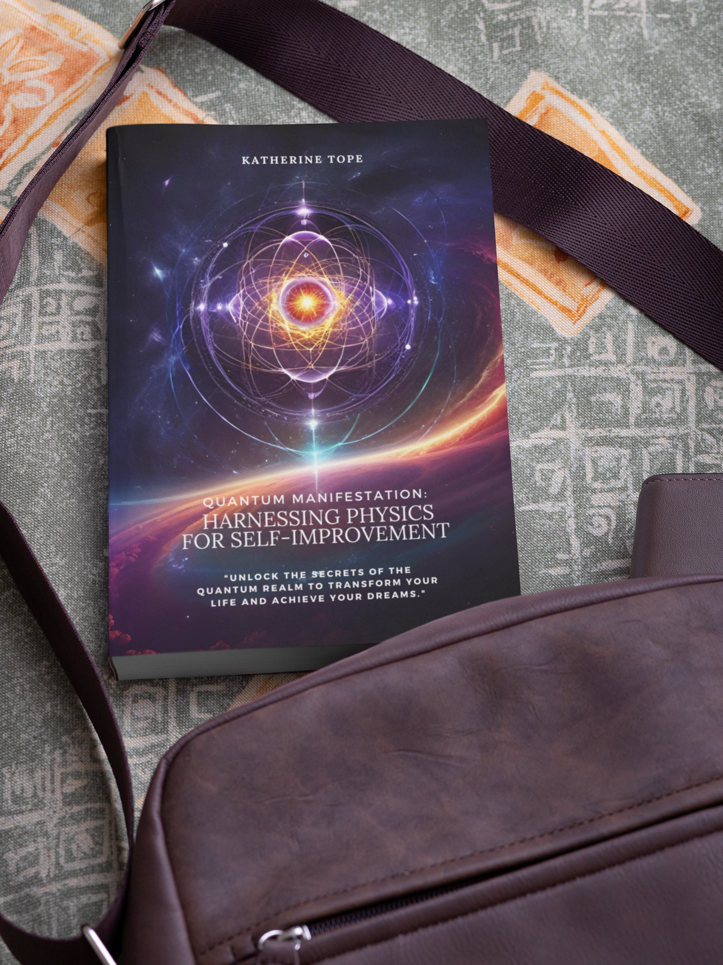 Ebook: Quantum Manifestation: Harnessing Physics for Self-Improvement