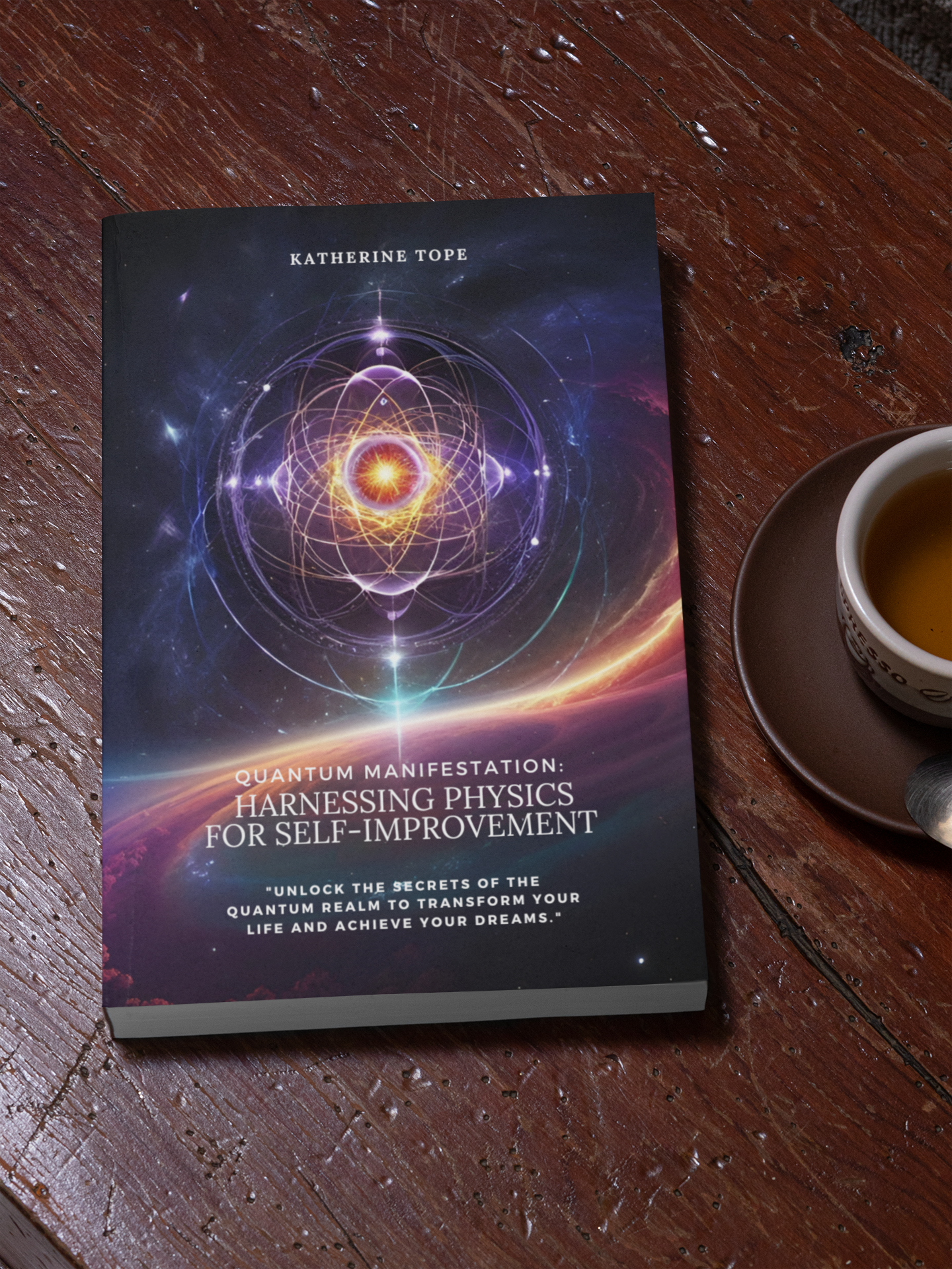 Ebook: Quantum Manifestation: Harnessing Physics for Self-Improvement