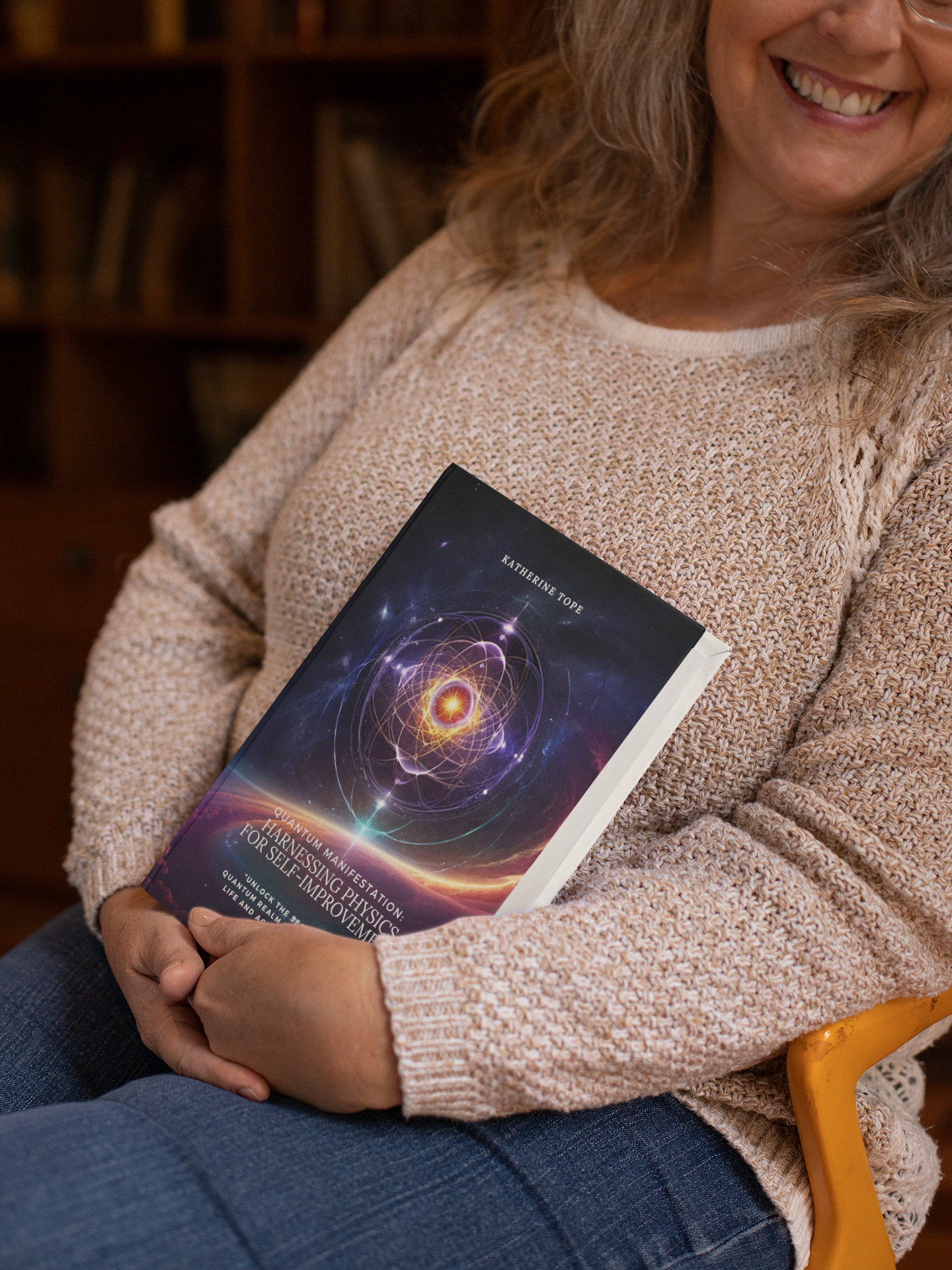 Ebook: Quantum Manifestation: Harnessing Physics for Self-Improvement