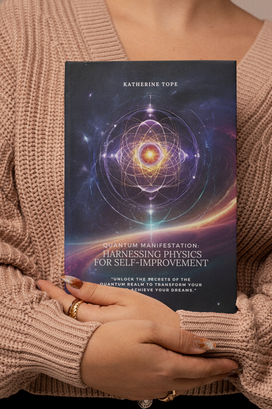 Ebook: Quantum Manifestation: Harnessing Physics for Self-Improvement