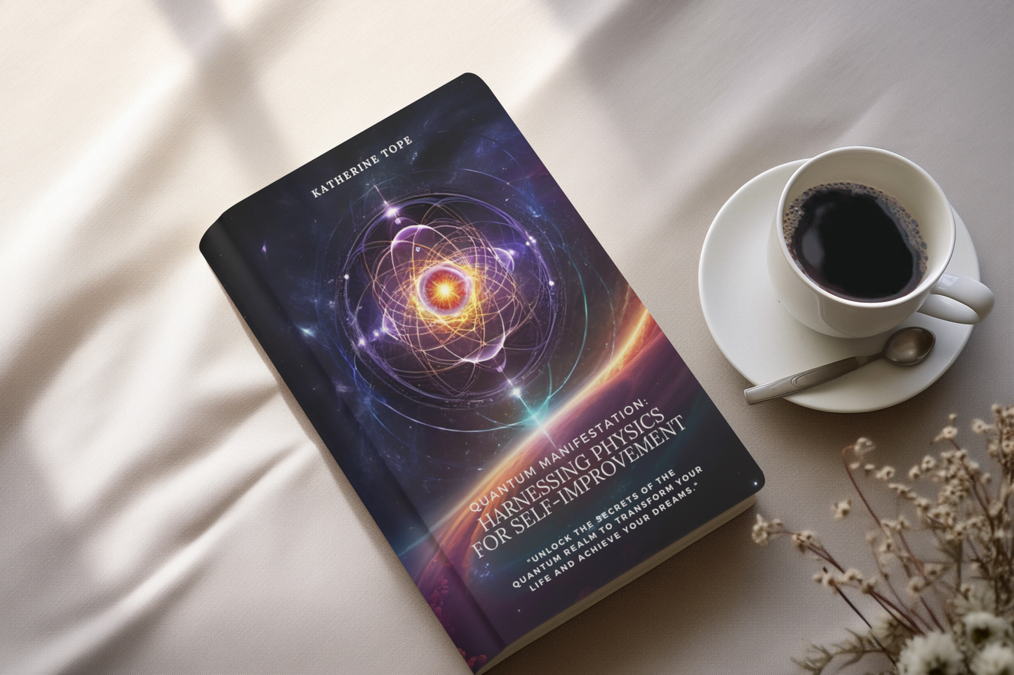 Ebook: Quantum Manifestation: Harnessing Physics for Self-Improvement