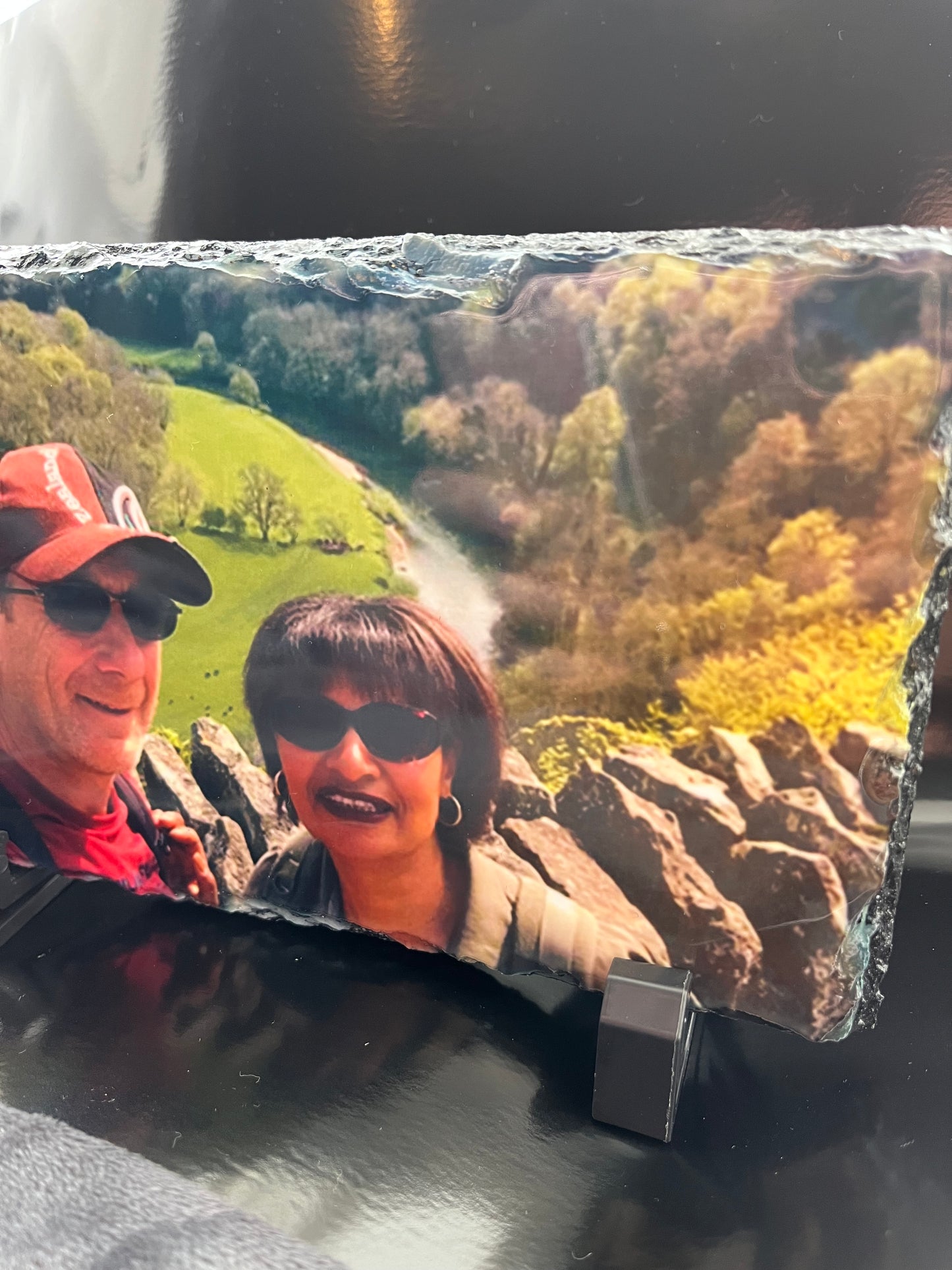 Personalised Photo Slate