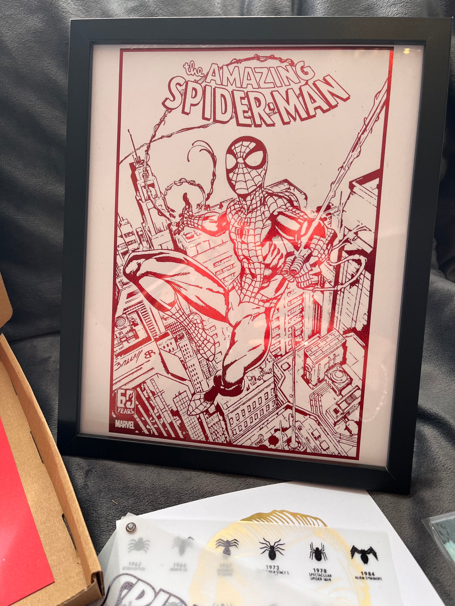 Ultimate Spider-Man Gift Set