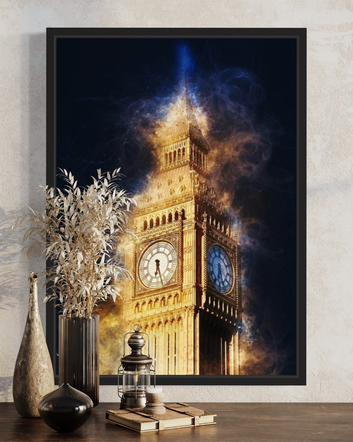 Big Ben Print