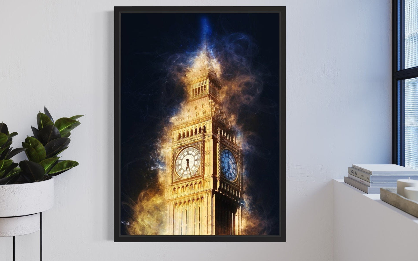 Big Ben Digital Download