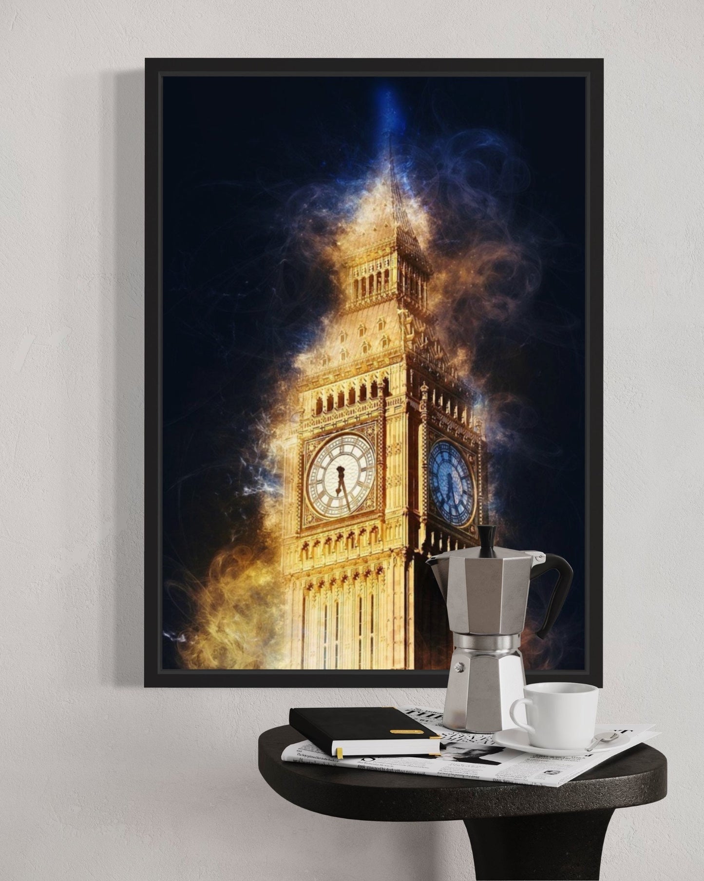 Big Ben Print