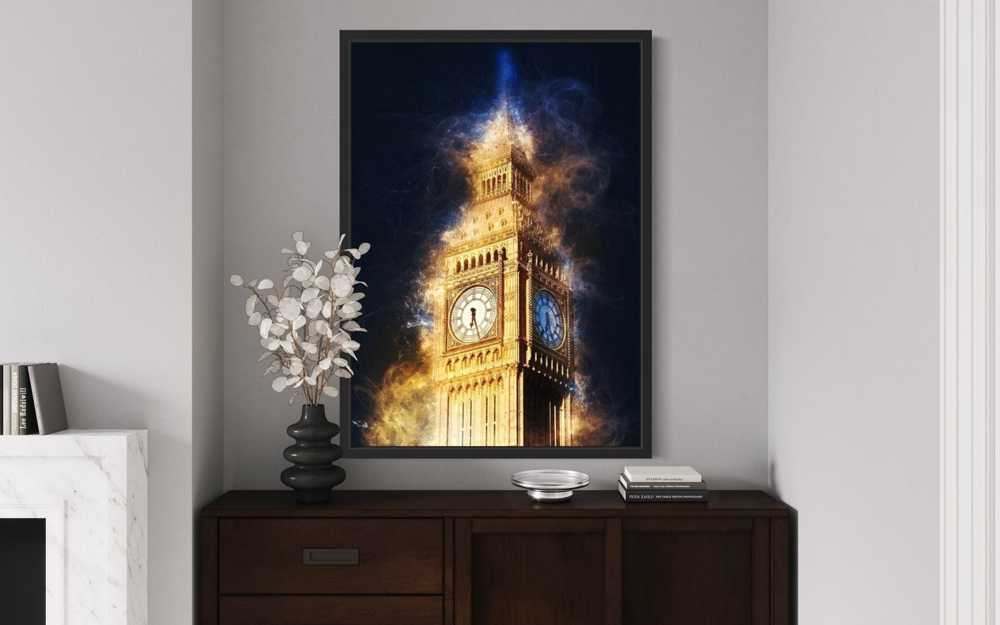 Big Ben Print