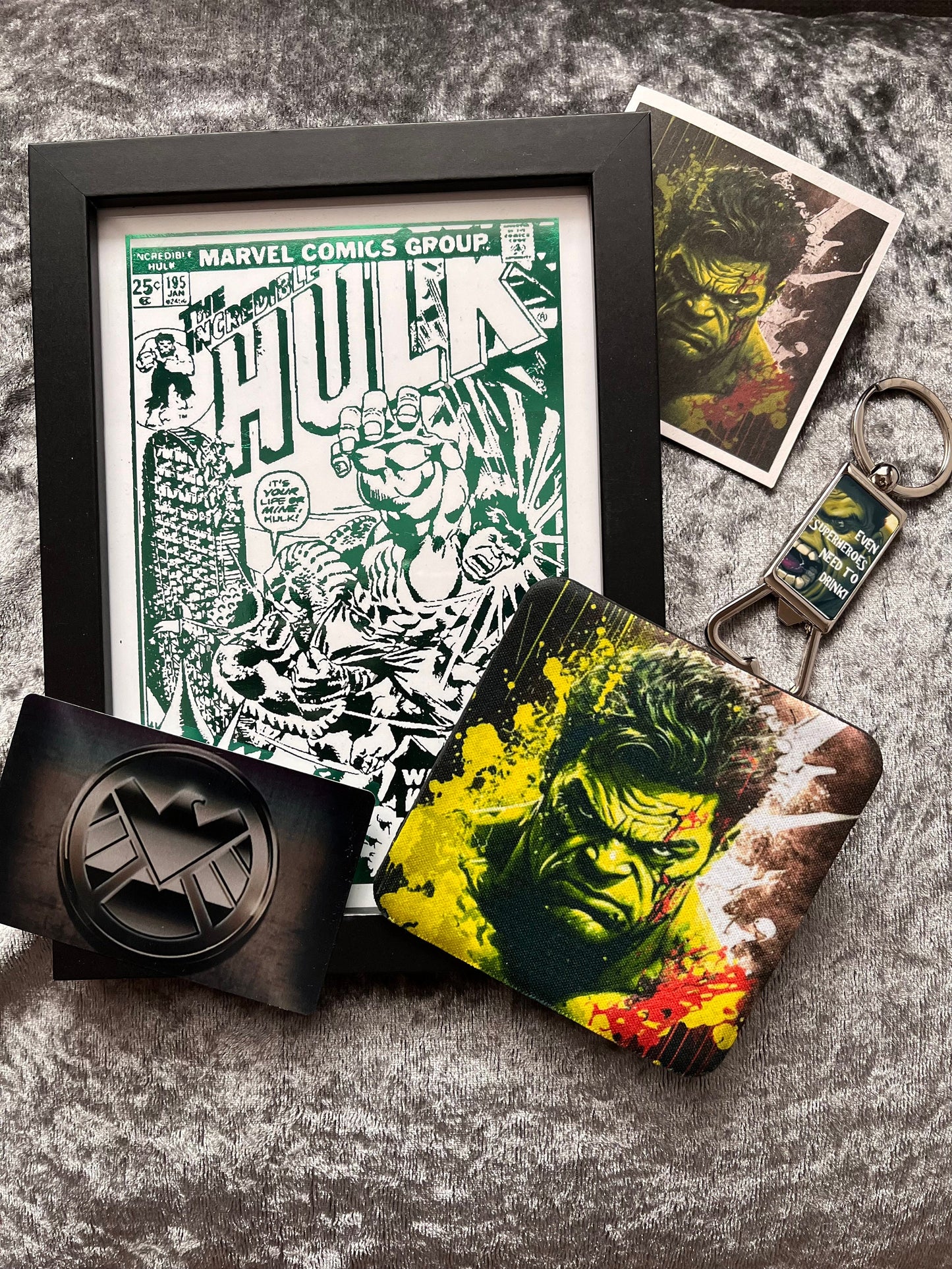 Hulk Gift Box