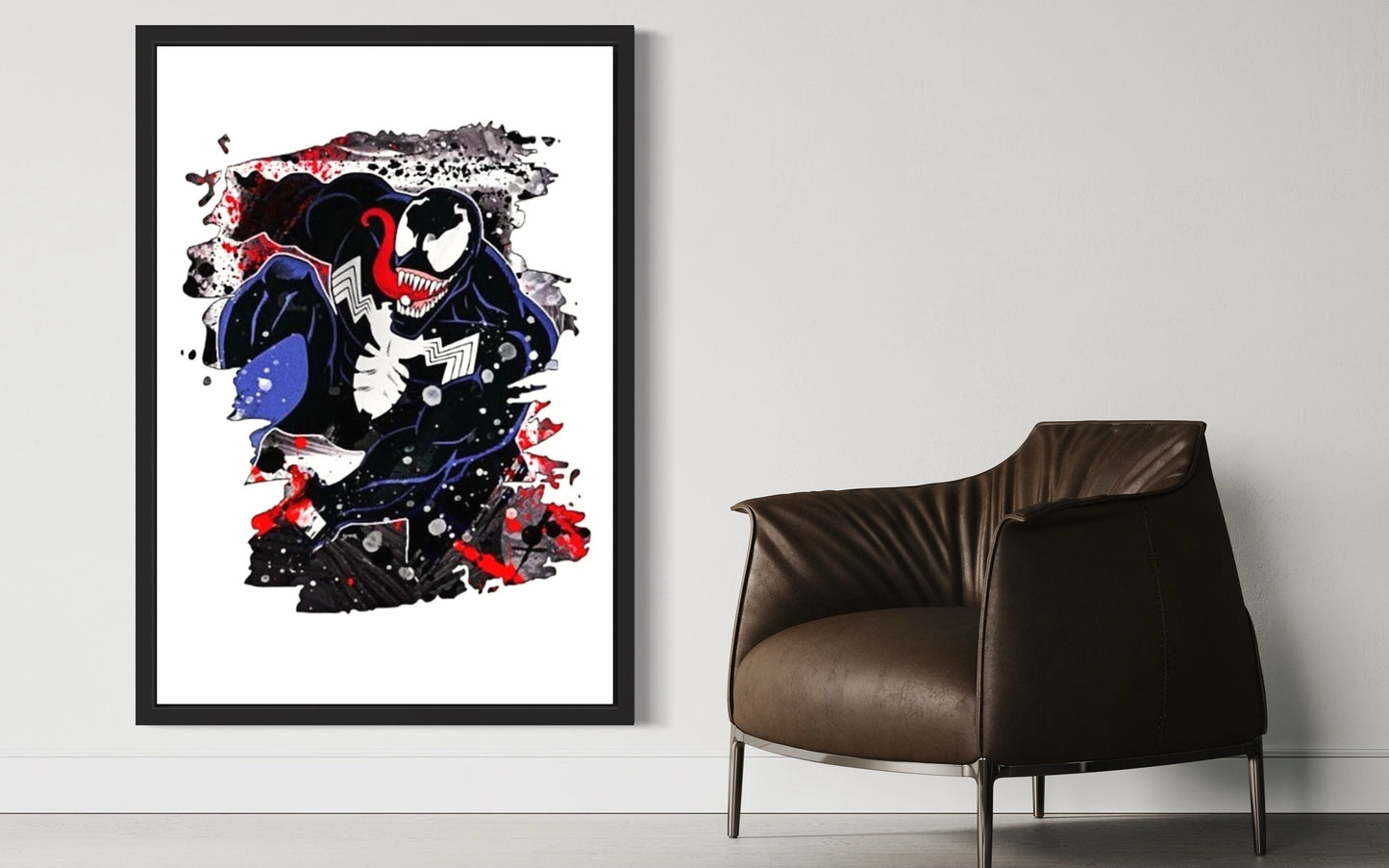 Venom Splash Print Digital Download