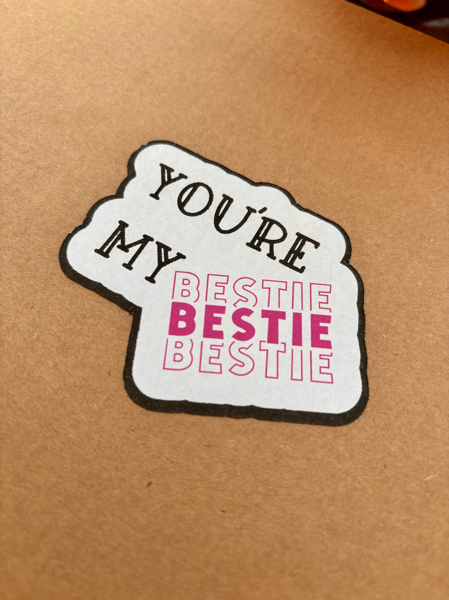 Best Friends Gift Box