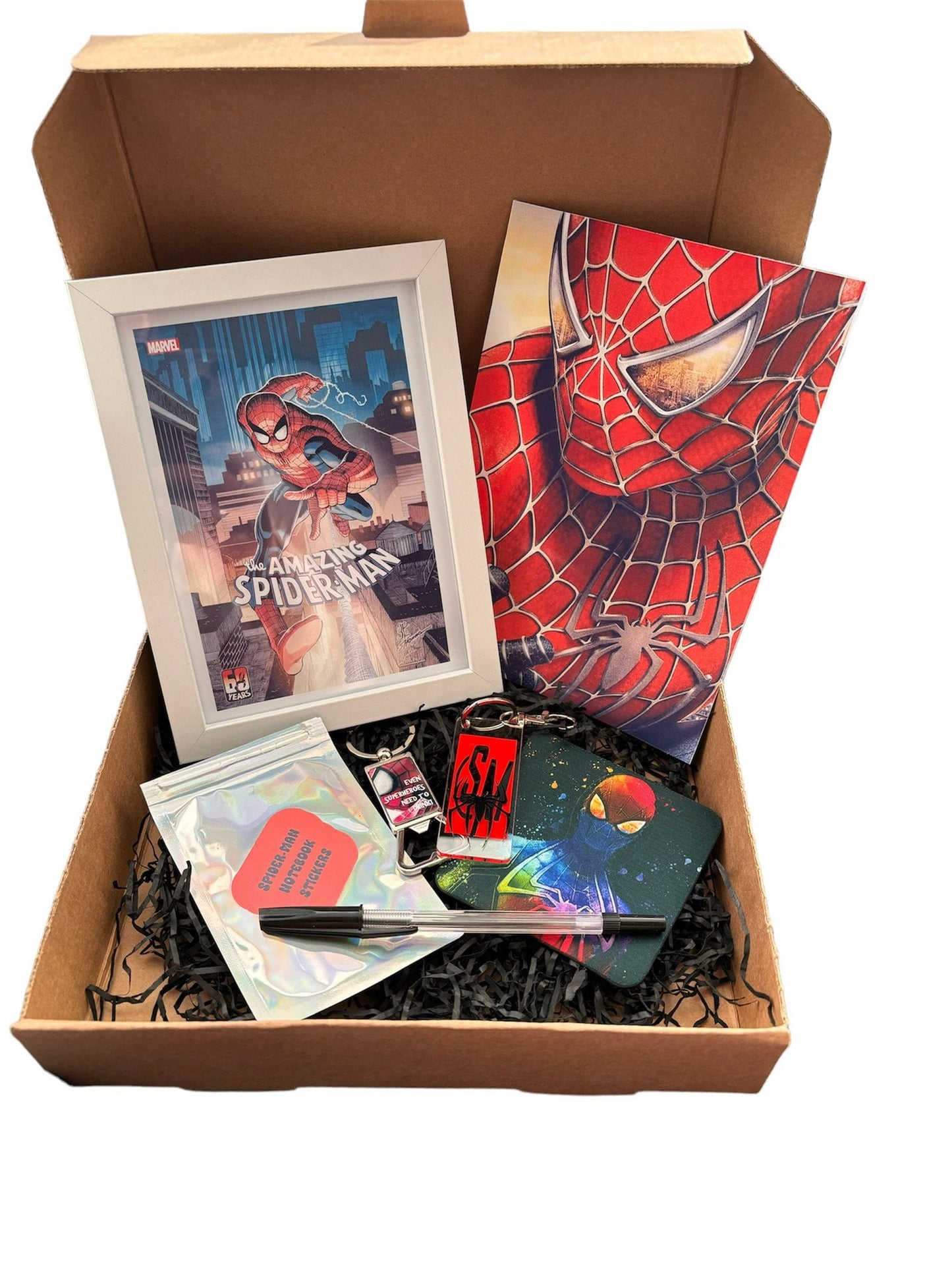 Spider-Man Gift Set, SM13