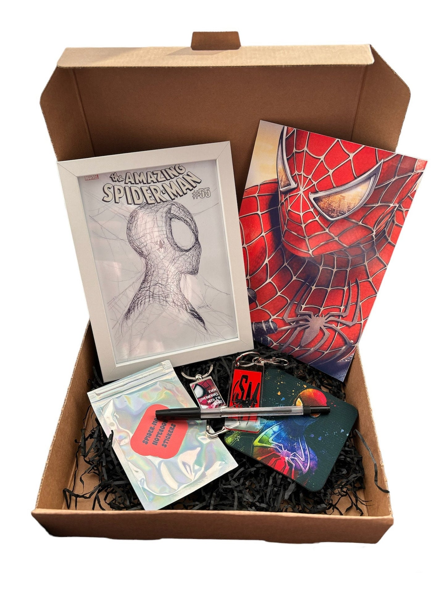 Spider-Man Gift Set, SM11