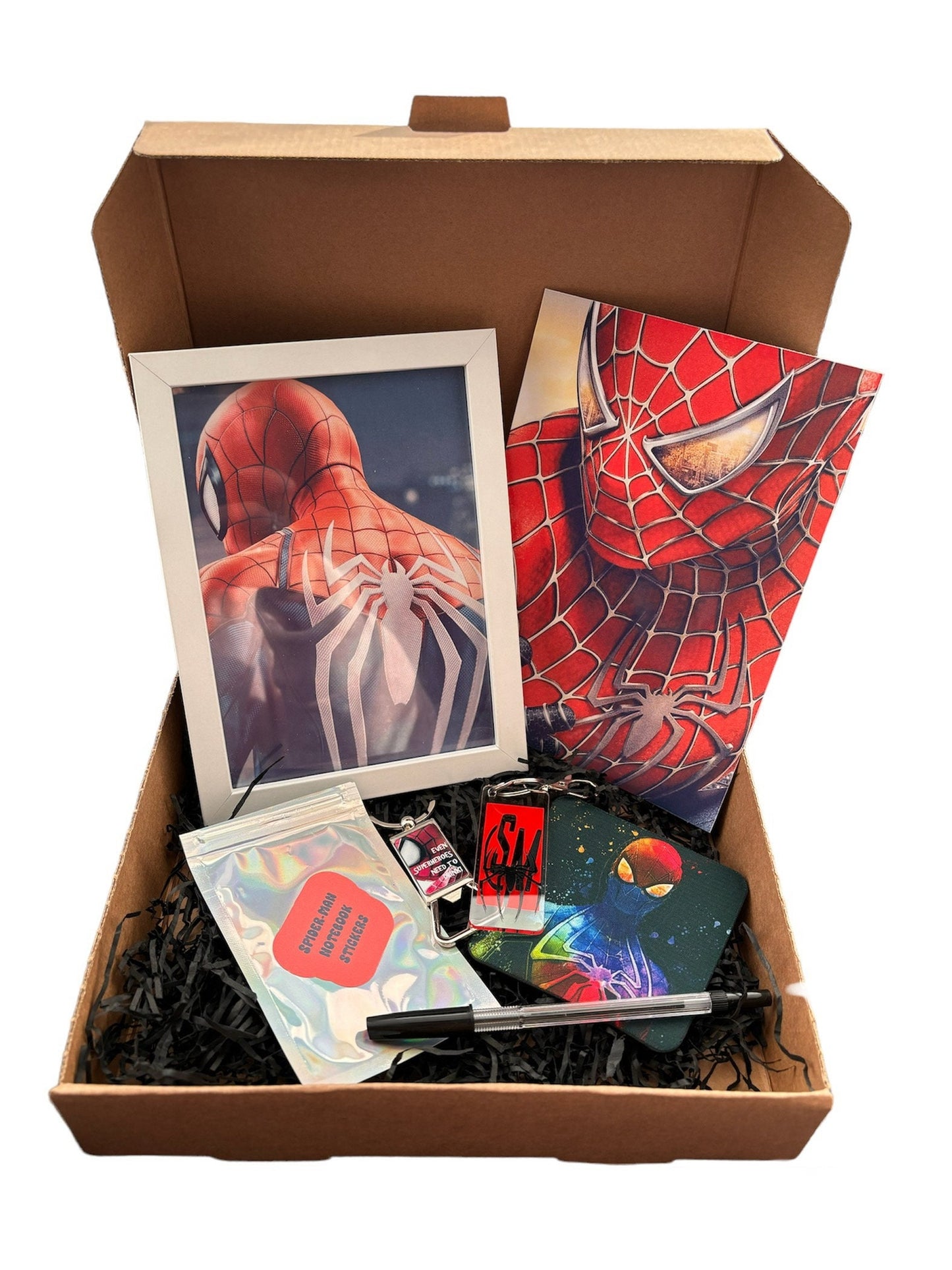 Spider-Man Gift Set, SM7