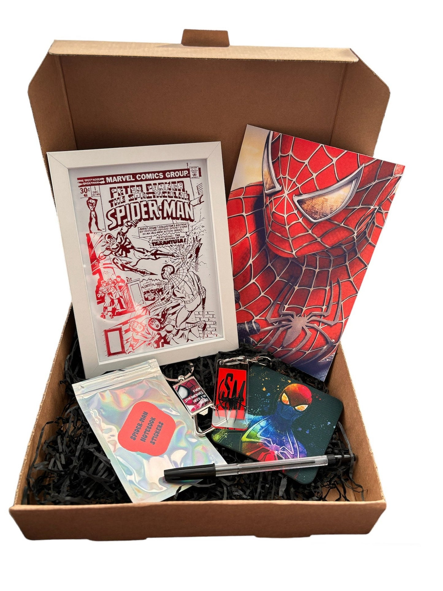 Spider-Man Gift Set, SM3