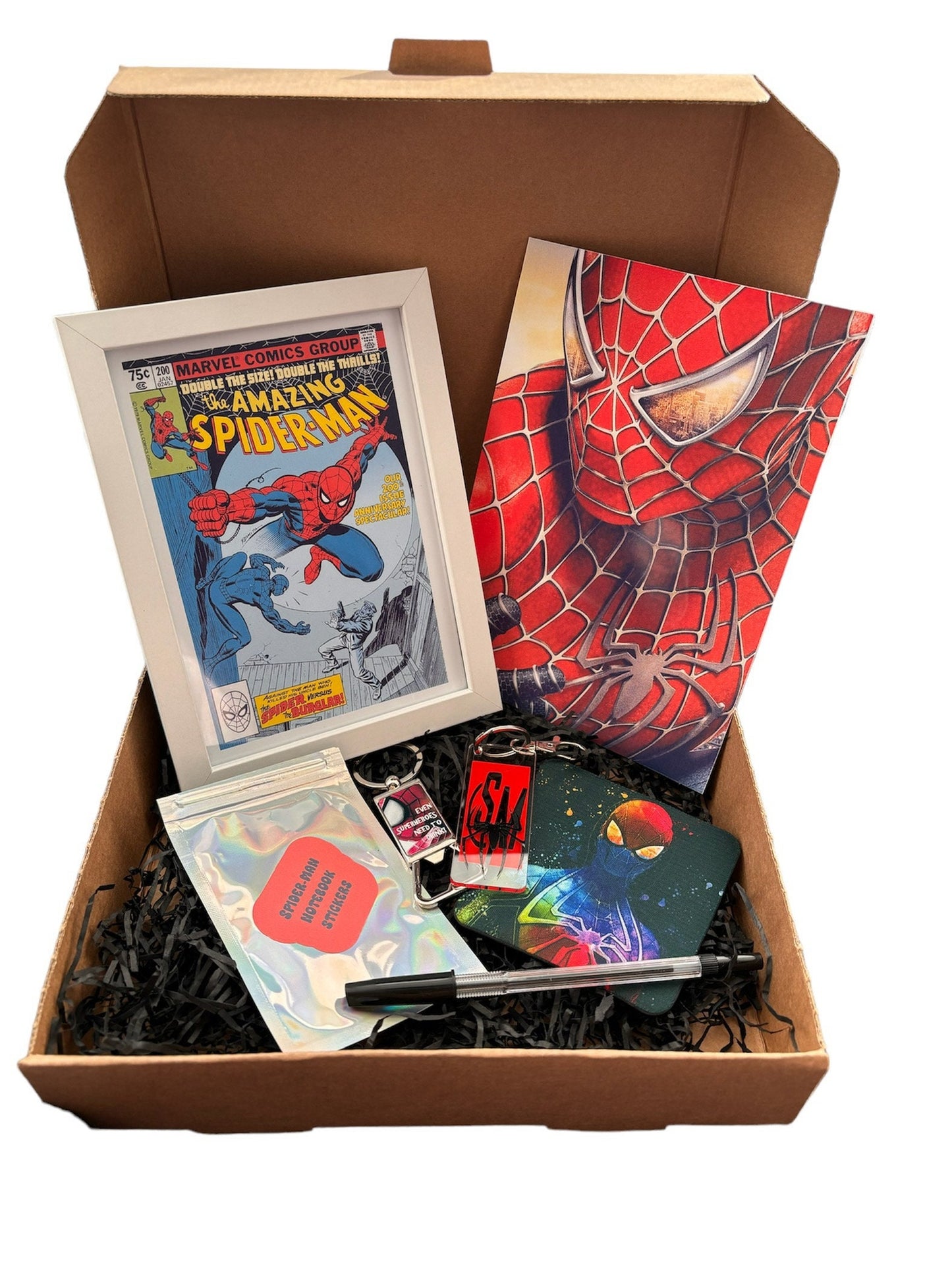 Spider-Man Gift Set, SM14