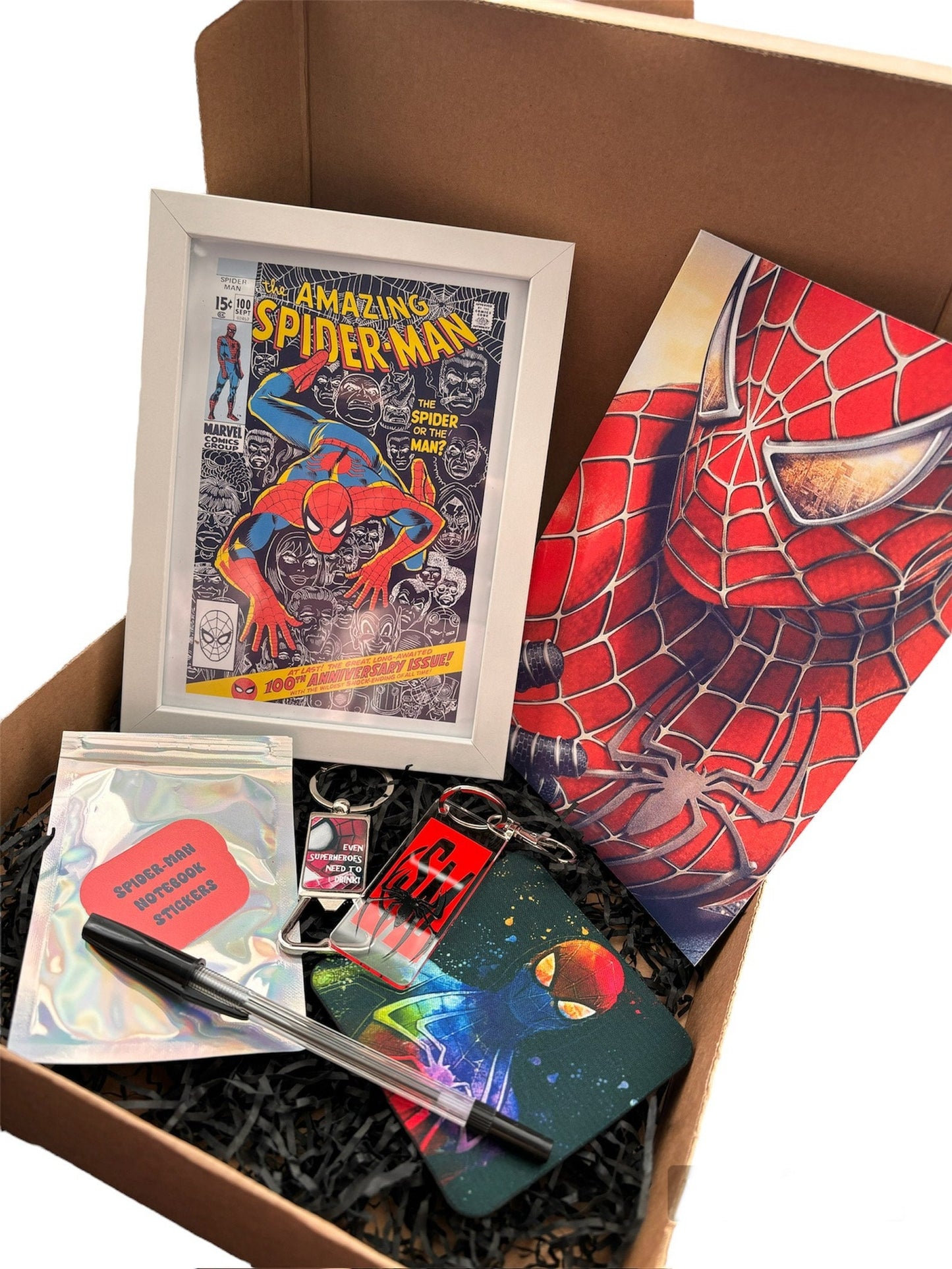 Spider-Man Gift Set, SM12