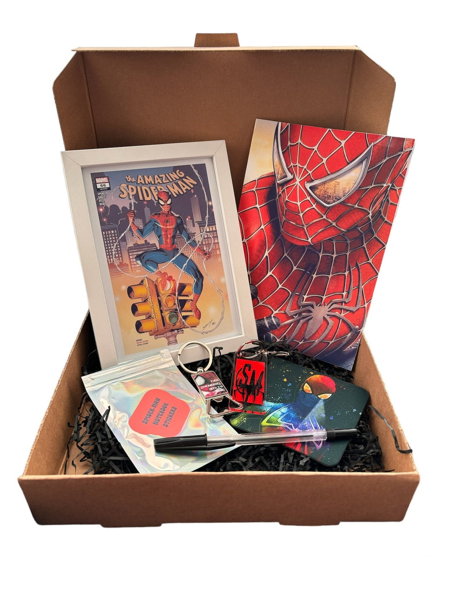 Spider-Man Gift Set, SM10