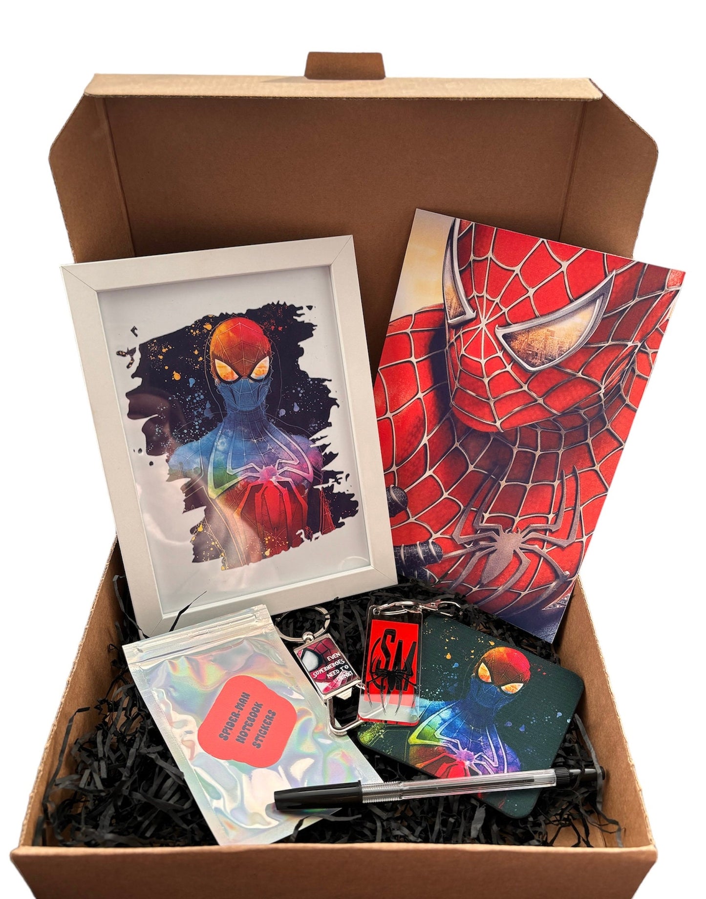 Spider-Man Gift Set, SM9