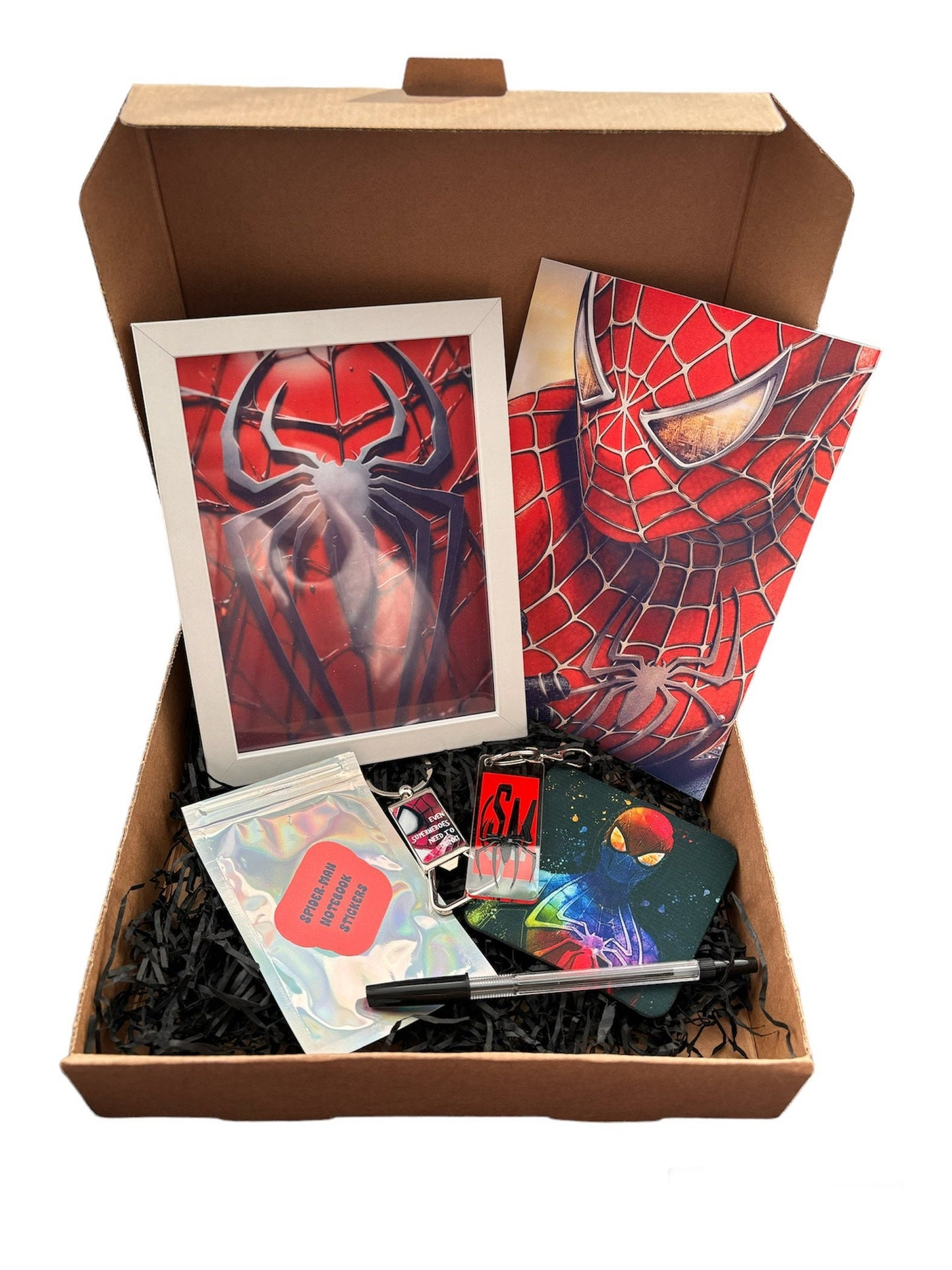 Spider-Man Gift Set, SM8