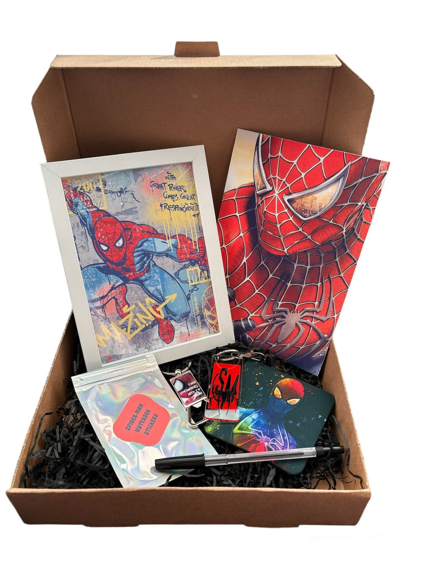 Spider-Man Gift Set, SM5