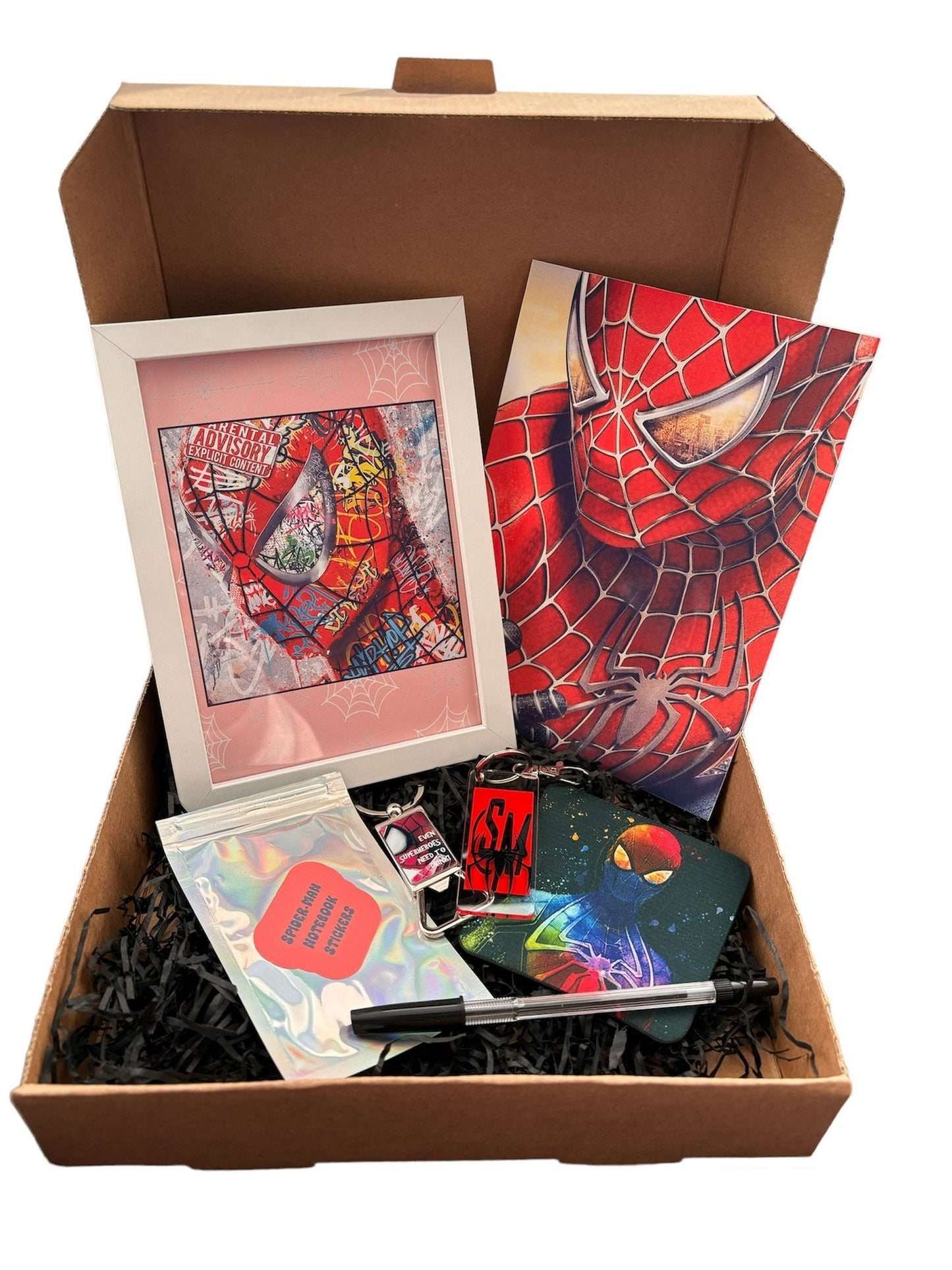 Spider-Man Gift Set, SM6