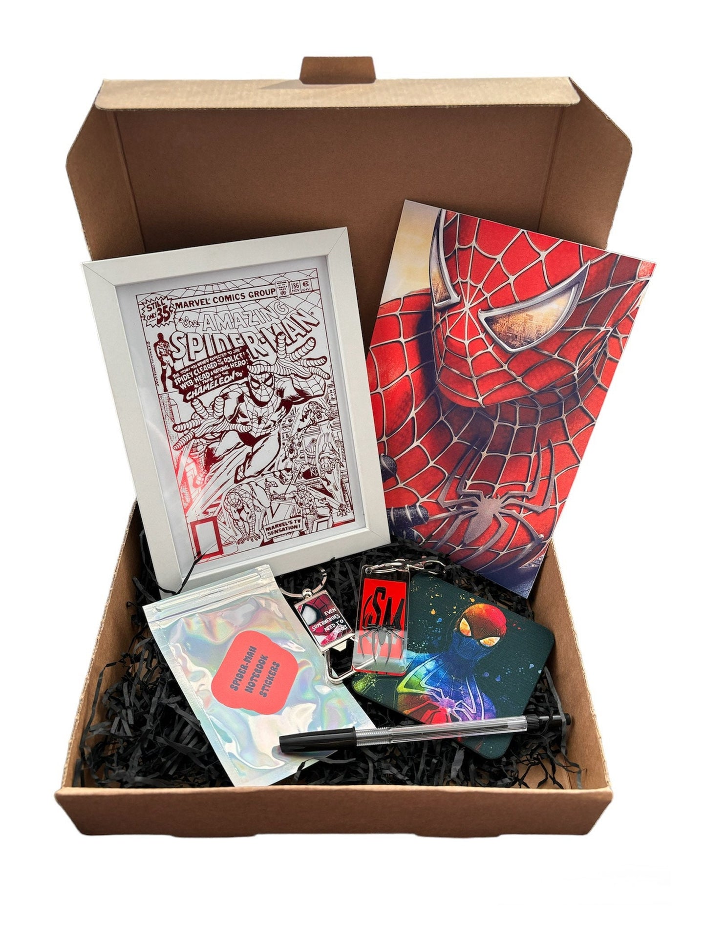 Spider-Man Gift Set, SM1